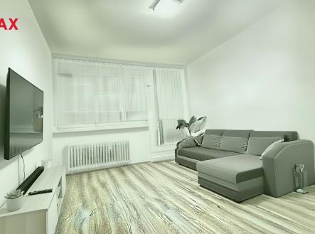 firefly-odstranit-veci-pod-oknem-519719.png | Prodej bytu, 3+1, 67 m²