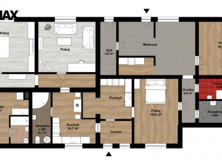 6414-zatec.jpg | Prodej - dům/vila, 175 m²