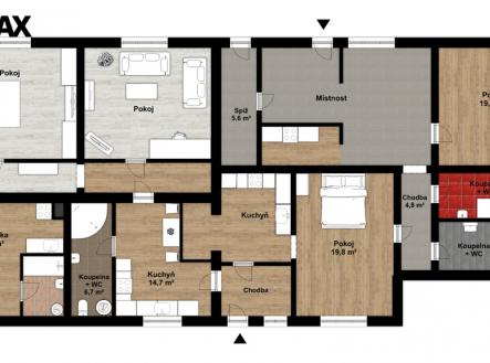 6414-zatec.jpg | Prodej - nájemní dům, 175 m²