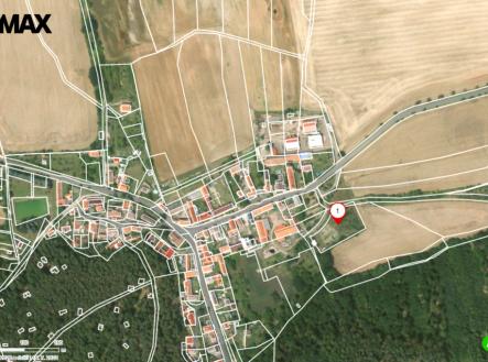 mapy-2.png | Prodej - pozemek pro bydlení, 927 m²