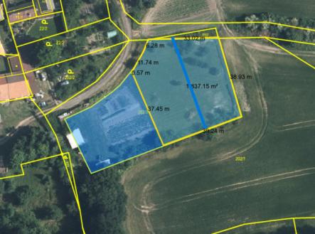 78f17a12-b266-4750-a66c-90ce64d37896.png | Prodej - pozemek pro bydlení, 927 m²
