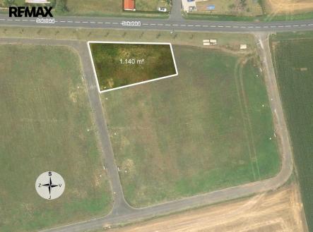 Prodej - pozemek pro bydlení, 1 140 m² obrázek