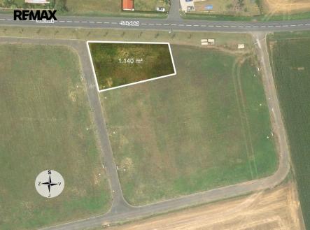 Prodej - pozemek pro bydlení, 1 140 m² obrázek