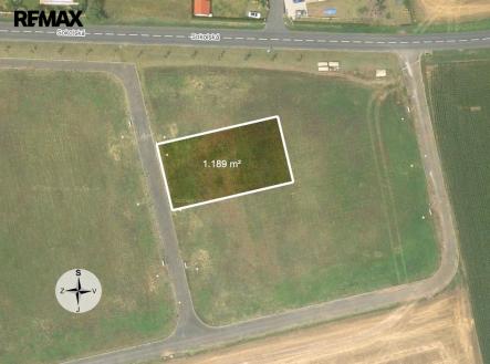 Prodej - pozemek pro bydlení, 1 189 m² obrázek