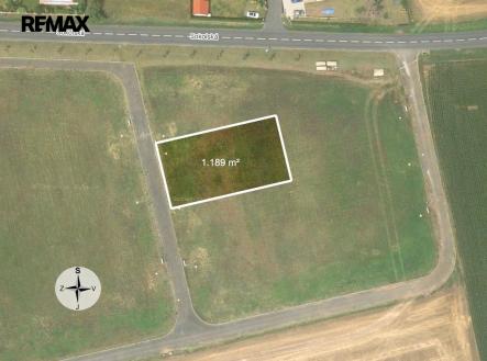 Prodej - pozemek pro bydlení, 1 189 m² obrázek