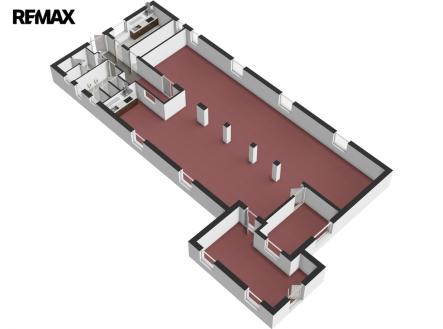 6561-komercni-areal-prazska-zatec-3dc-v2.jpg | Pronájem - obchodní prostor, 307 m²