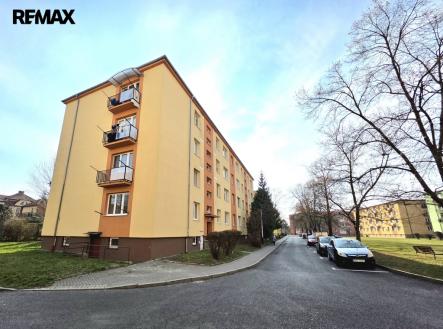 Pronájem bytu, 2+1, 54 m² obrázek