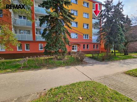 Prodej bytu, 2+1, 53 m²