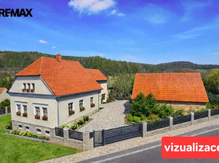 vizualizace001.png | Prodej - dům/vila, 100 m²