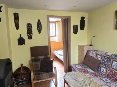 obývací pokoj | Prodej - dům/vila, 50 m²