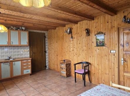 kuchyně | Prodej - dům/vila, 60 m²
