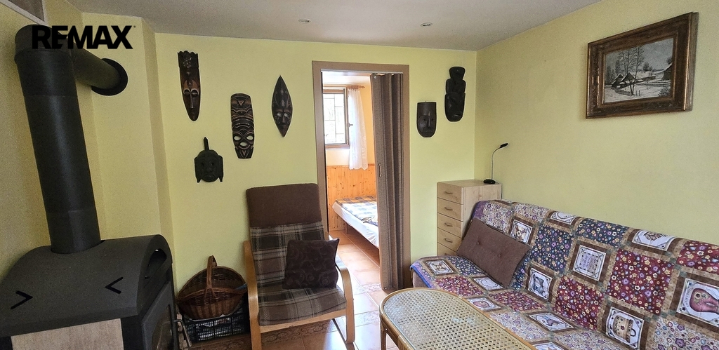 obývací pokoj