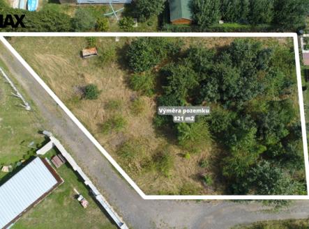 Prodej - pozemek pro bydlení, 821 m²