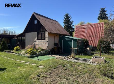 Prodej - pozemek, zahrada, 859 m²