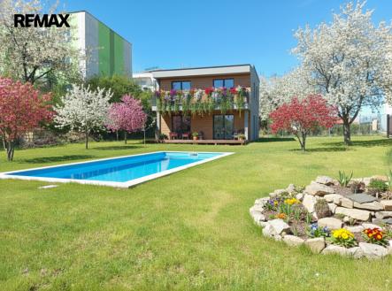 Vizualizace | Prodej - pozemek pro bydlení, 741 m²