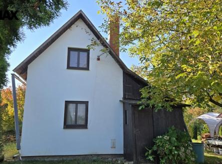 Prodej - pozemek, zahrada, 590 m²