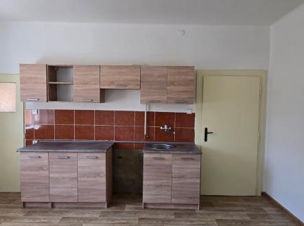 kuchyně | Pronájem bytu, 2+1, 63 m²