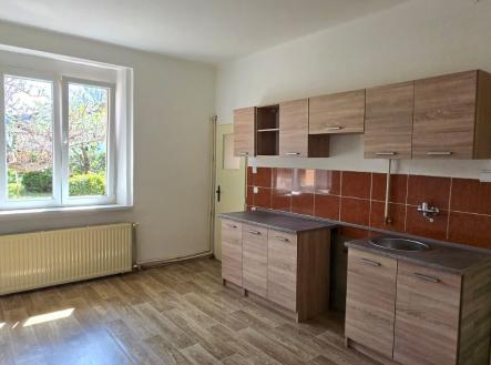 kuchyně | Pronájem bytu, 2+1, 63 m²