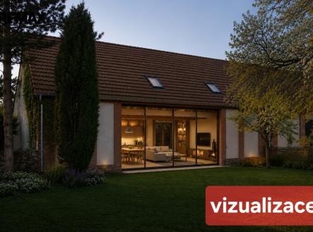 vizualizace-20260514-02.png | Prodej - chata/rekreační objekt, 150 m²