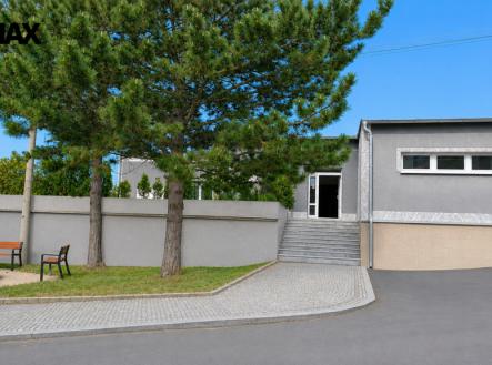 Prodej - dům/vila, 524 m²