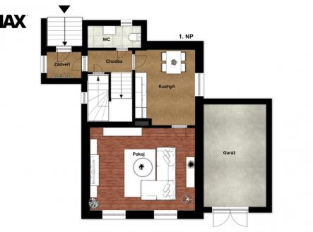 7143-brozika1np.jpg | Prodej - dům/vila, 91 m²