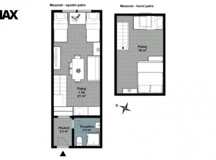 7221-pernink.jpg | Prodej bytu, 1+1, 47 m²