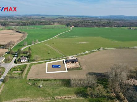 Prodej - pozemek pro bydlení, 1 777 m² obrázek