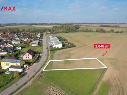 Prodej - pozemek pro bydlení, 1 048 m² obrázek