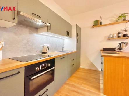 Kuchyňská linka | Prodej bytu, 2+kk, 58 m²