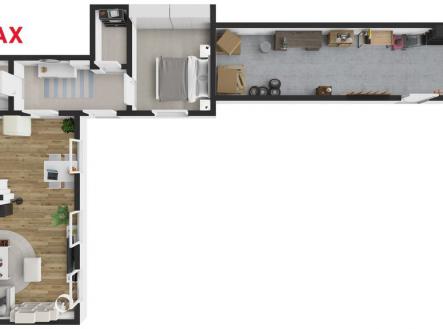Prodej - dům/vila, 64 m²