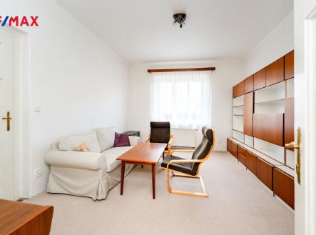 obývací pokoj přízemí | Prodej - dům/vila, 77 m²