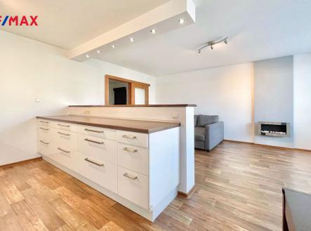 Kuchyně | Prodej bytu, 4+kk, 88 m²