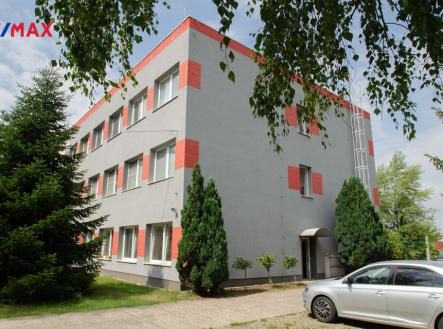 Vchod do domu | Prodej bytu, 2+1, 52 m²