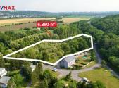 Prodej - pozemek pro komerční výstavbu, 6 380 m²