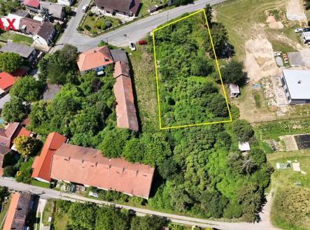 Prodej - pozemek pro bydlení, 1 556 m²
