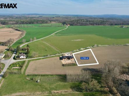 2376.jpg | Prodej - pozemek pro bydlení, 2 793 m²