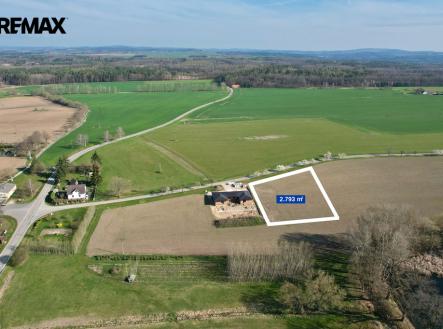 2376.jpg | Prodej - pozemek pro bydlení, 2 793 m²