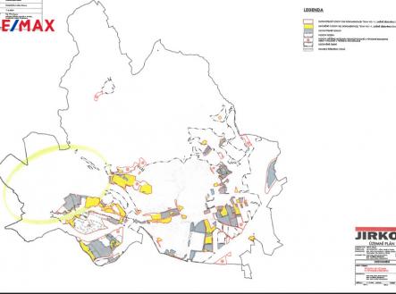 mapa-brezenec.png | Prodej - pozemek, trvalý travní porost, 9 028 m²