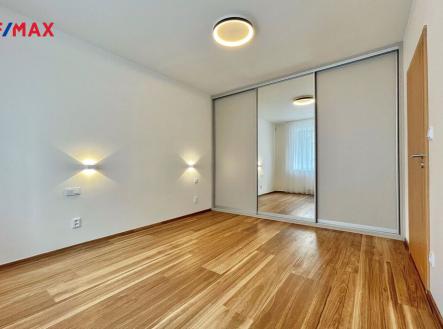 Ložnice | Pronájem bytu, 2+kk, 51 m²