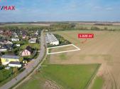 Prodej - pozemek pro bydlení, 1 020 m²