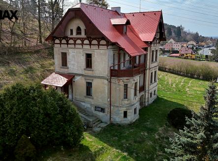 Prodej - dům/vila, 960 m² obrázek