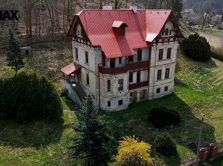 Prodej - dům/vila, 960 m² obrázek