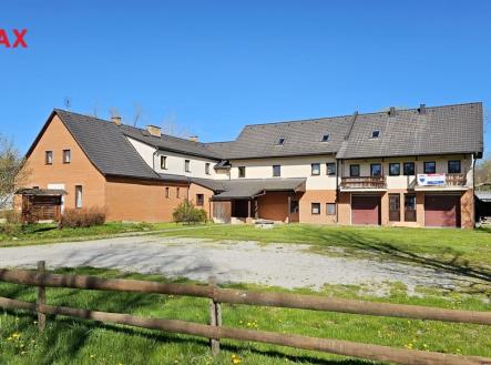Prodej - hotel, 740 m² obrázek