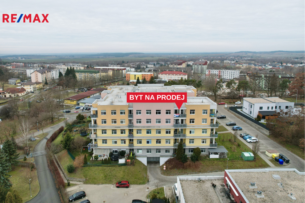 bytový dům