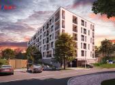Pronájem bytu, 1+kk, 37 m²