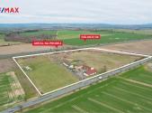 Prodej - pozemek pro komerční výstavbu, 68 497 m²
