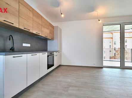 Pronájem bytu, 1+kk, 445 m² obrázek