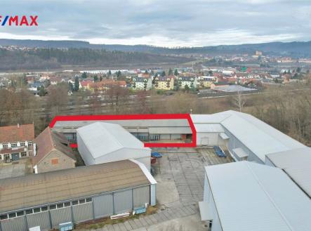 001.jpg | Pronájem - skladovací prostor, 1 045 m²