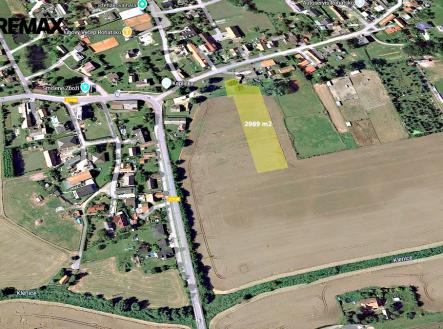 Prodej - pozemek pro bydlení, 2 989 m² obrázek