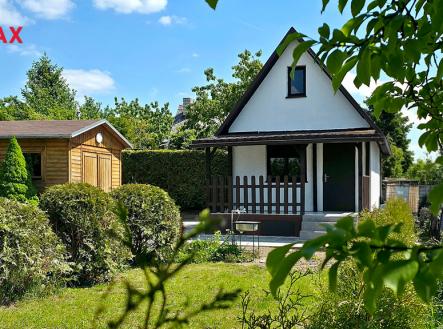 Prodej - pozemek, zahrada, 388 m² obrázek